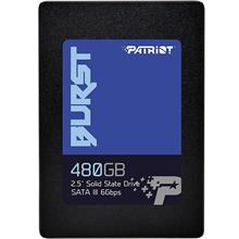 حافظه SSD اینترنال پاتریوت مدل Burst ظرفیت 480 گیگابایت